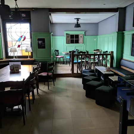 호스텔 Ruhrtropolis *