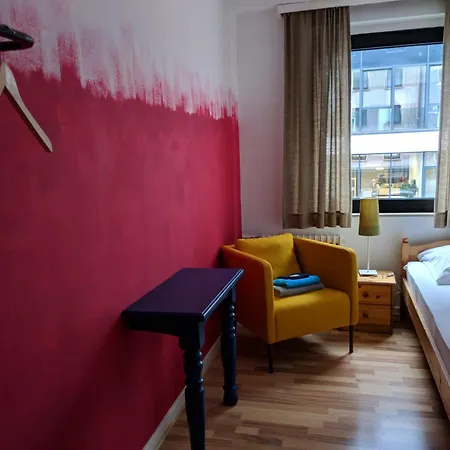 호스텔 Ruhrtropolis