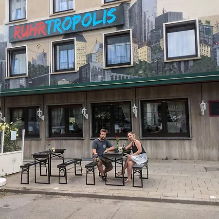 Hostel Ruhrtropolis Essen