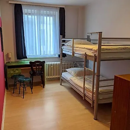 Хостел Ruhrtropolis Эссен