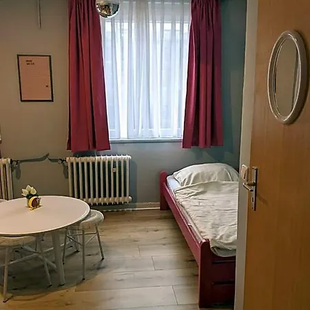 Хостел Ruhrtropolis *