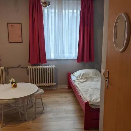 Auberge de jeunesse Ruhrtropolis