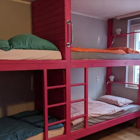 Hostel Ruhrtropolis *