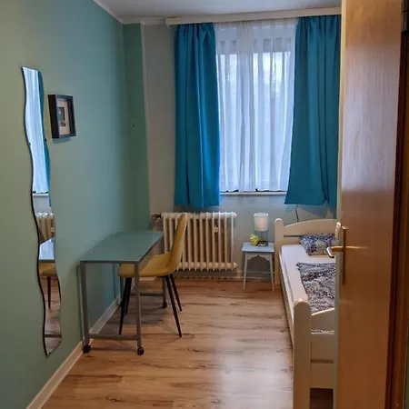 Хостел Ruhrtropolis *