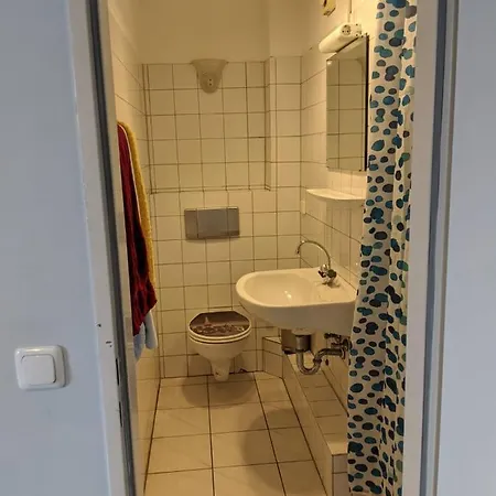 Ruhrtropolis Хостел *