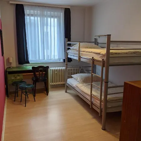 Хостел Ruhrtropolis Эссен