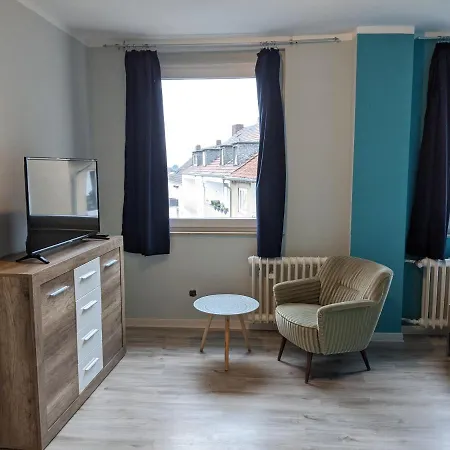 Ruhrtropolis Albergue