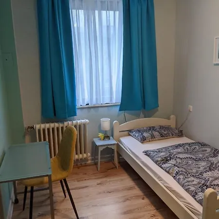 Hostel Ruhrtropolis *