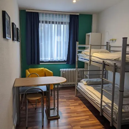 Auberge de jeunesse Ruhrtropolis Essen