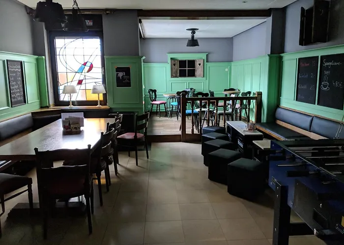 호스텔 Ruhrtropolis *