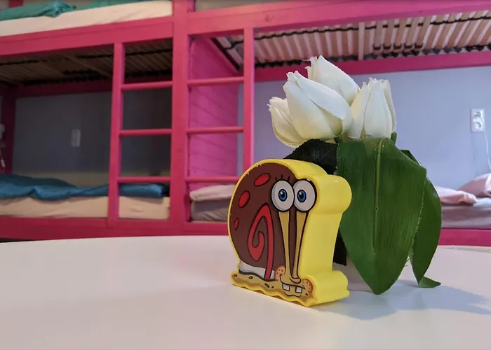 Ruhrtropolis 호스텔