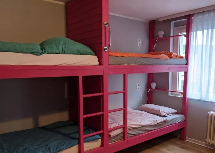 Hostel Ruhrtropolis *