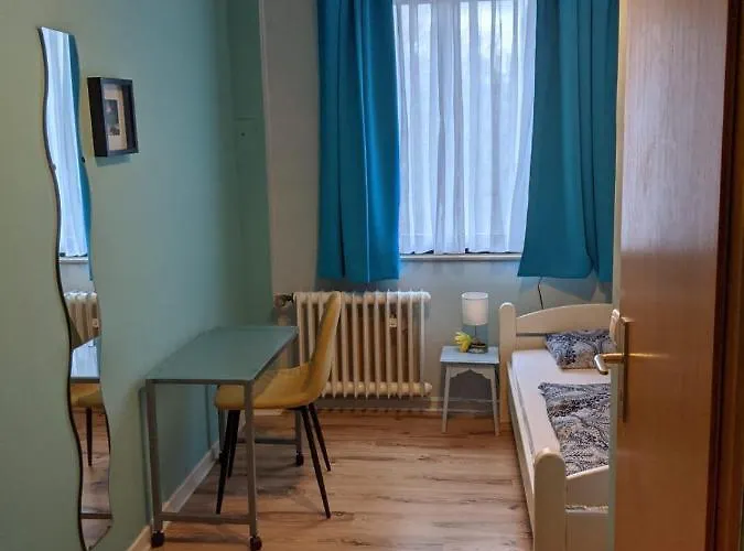 Hostel Ruhrtropolis *