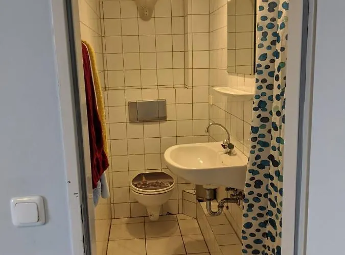 Ruhrtropolis Hostel *