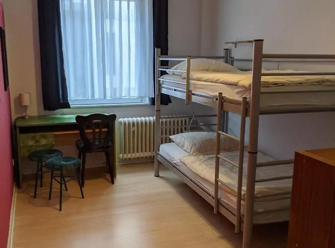 Hostel Ruhrtropolis Essen