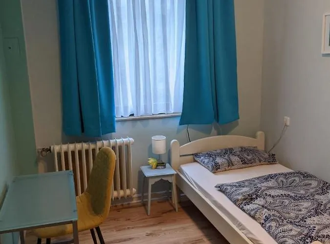 Hostel Ruhrtropolis *