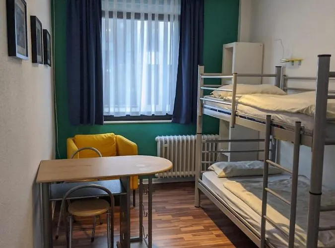 Hostel Ruhrtropolis Essen
